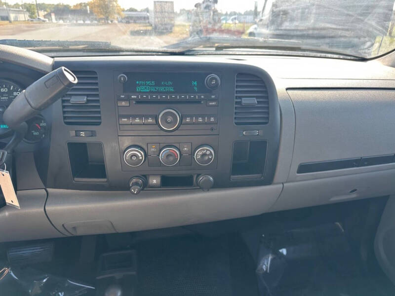 2011 GMC Sierra 1500