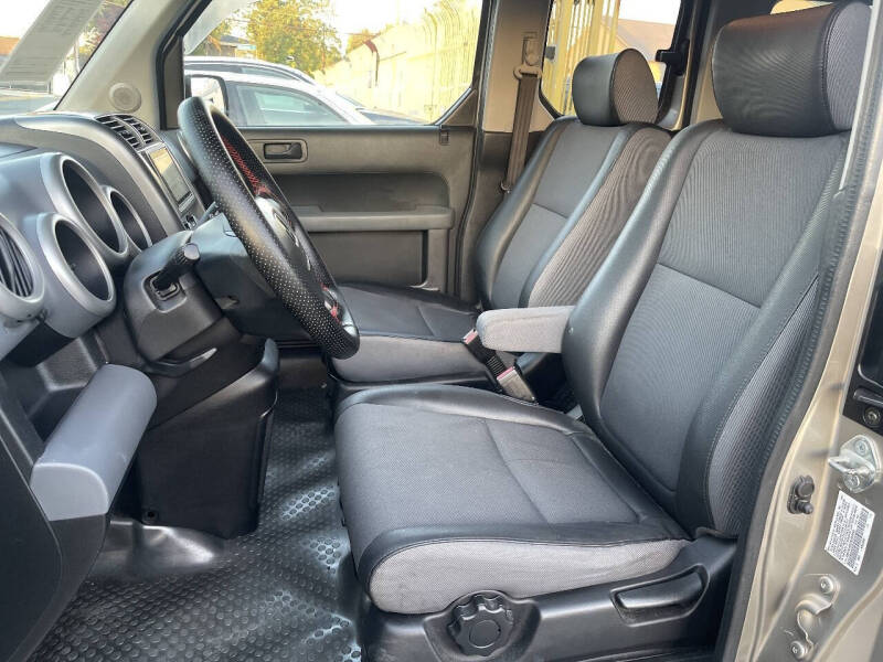 2003 Honda Element EX