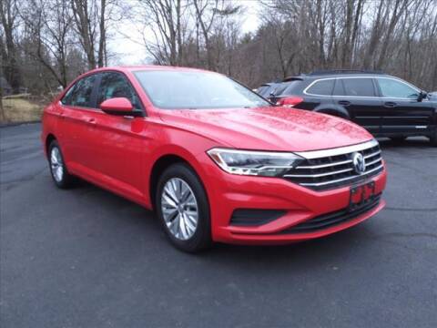 2019 Volkswagen Jetta for sale at Canton Auto Exchange in Canton CT