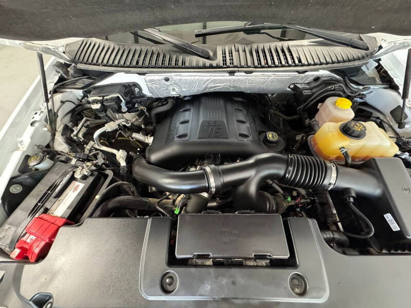 2017 Ford Expedition EL XL Fleet