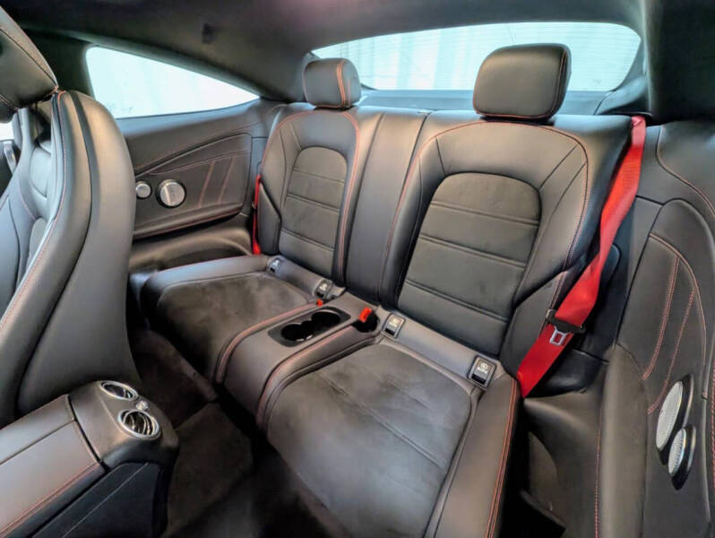 2021 Mercedes-Benz C-Class AMG C 43