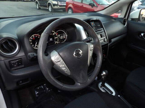 2015 Nissan Versa Note S Plus