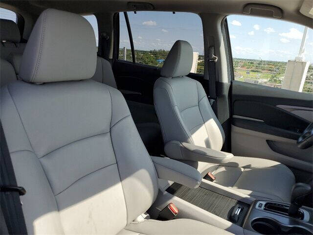 2020 Honda Pilot EX-L