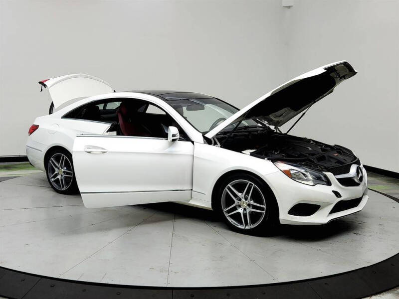 2015 Mercedes-Benz E-Class E 400