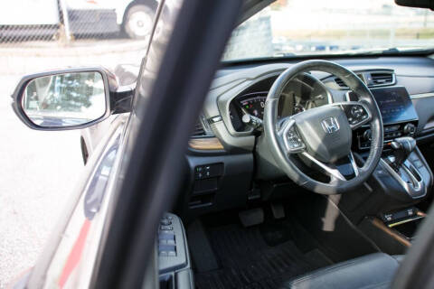 2020 Honda CR-V Touring