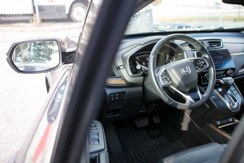 2020 Honda CR-V Touring