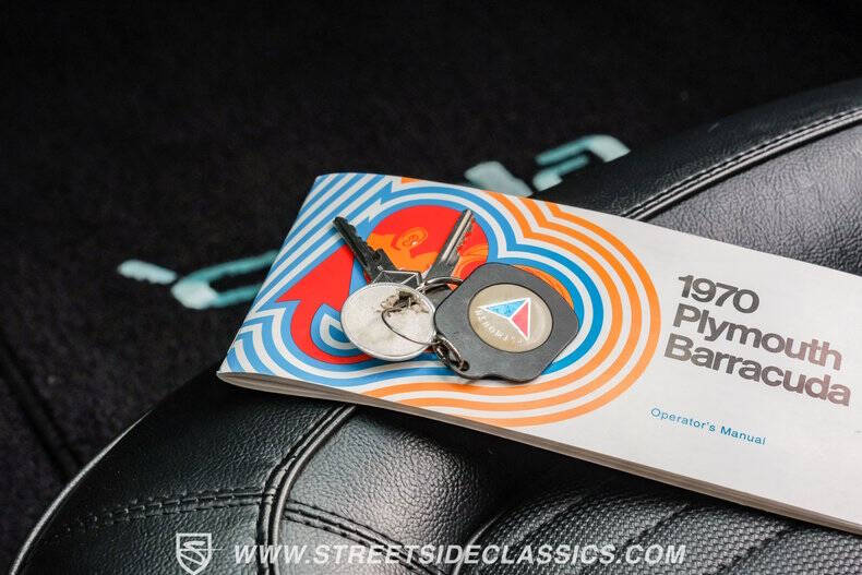 1970 Plymouth Cuda
