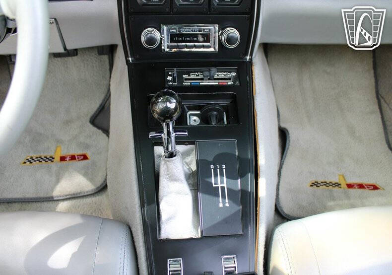 1981 Chevrolet Corvette