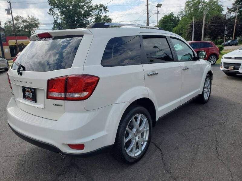 2012 Dodge Journey Crew
