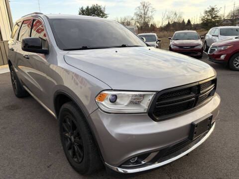 2017 Dodge Durango SXT