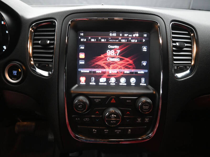 2016 Dodge Durango R/T