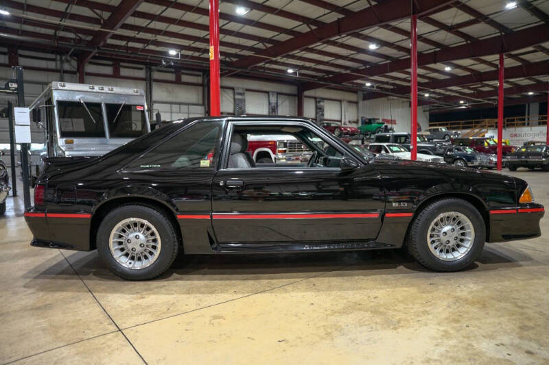 1989 Ford Mustang GT