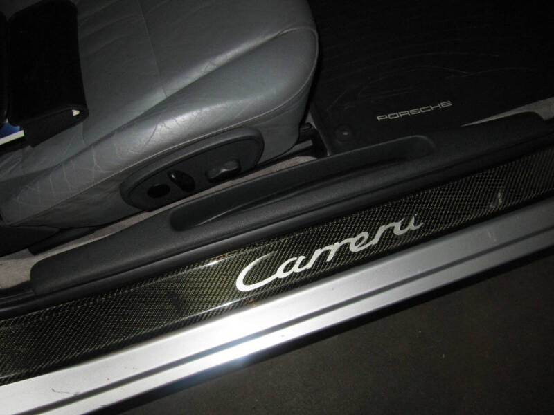 1999 Porsche 911 Carrera