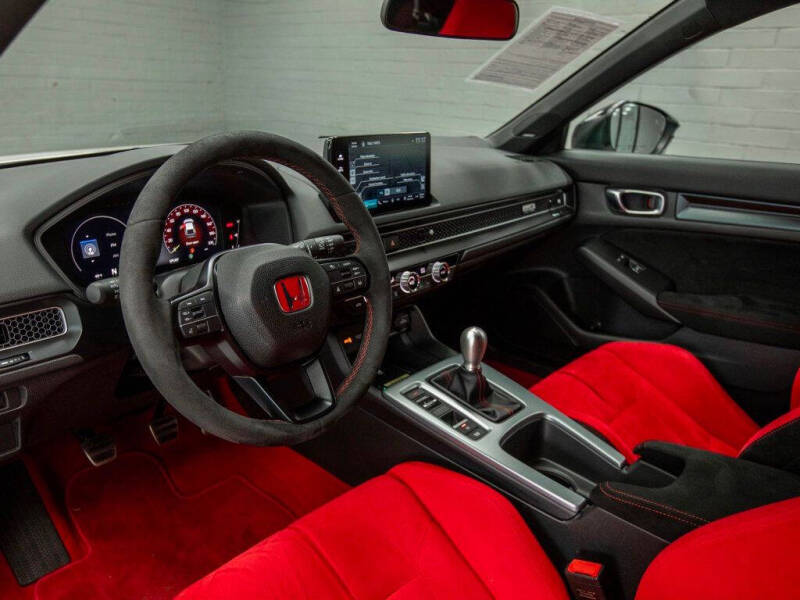 2024 Honda Civic Type R