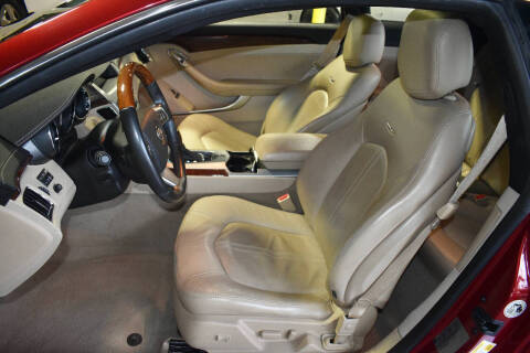 2011 Cadillac CTS 3.6L Premium