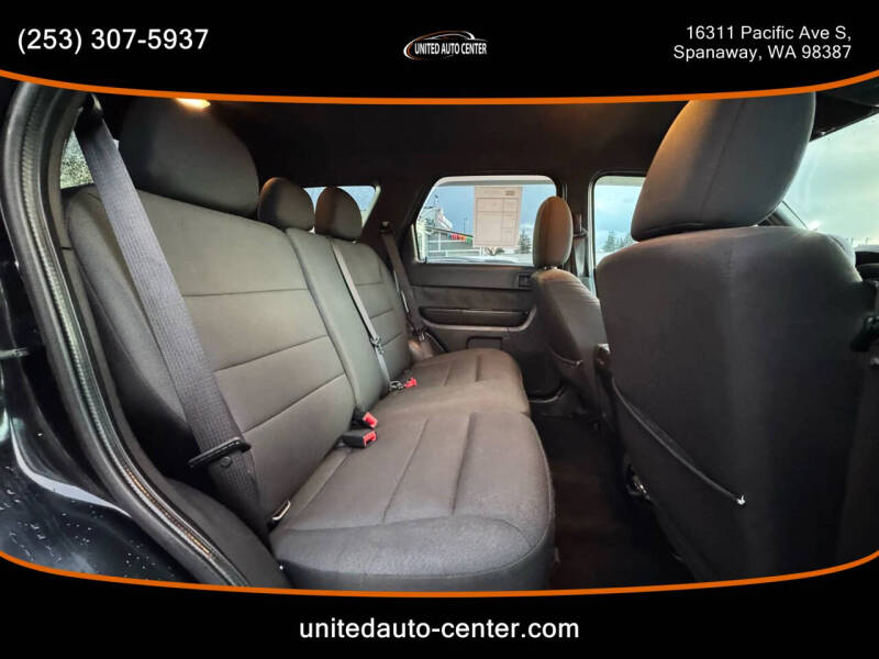 2011 Ford Escape XLT