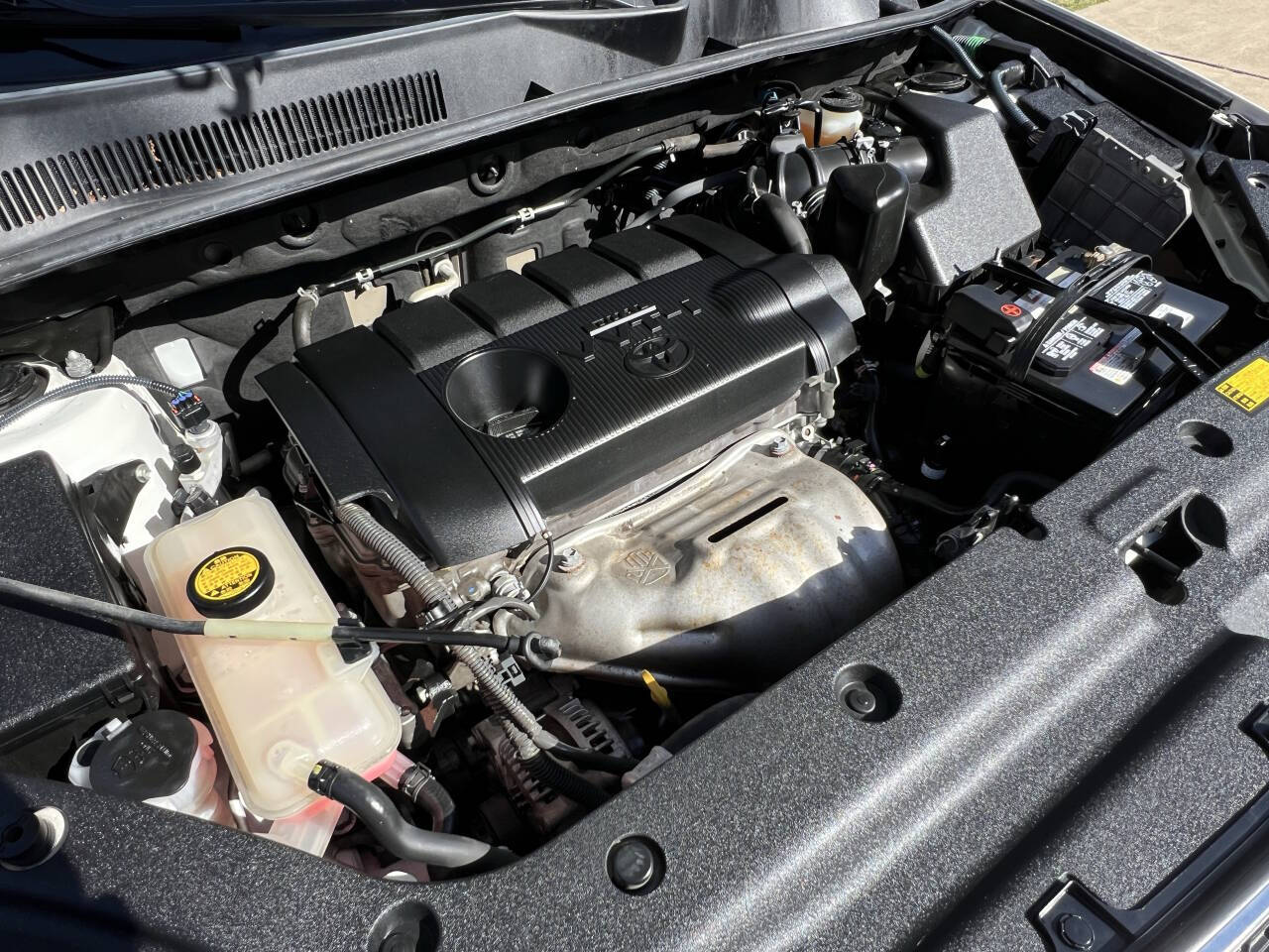 Used Car 2012 Toyota Rav4  Limited 4dr Suv For Sale Under $15,000 In Austin, Texas