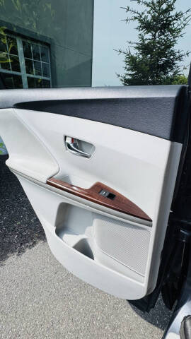 2012 Toyota Venza XLE