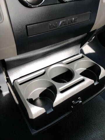2011 RAM 1500