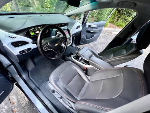 2020 Chevrolet Bolt EV Premier