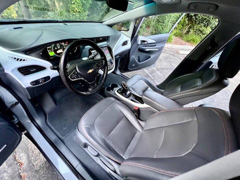 2020 Chevrolet Bolt EV Premier