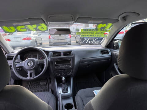 2014 Volkswagen Jetta S