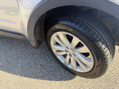 2013 Subaru Forester 2.5X Premium