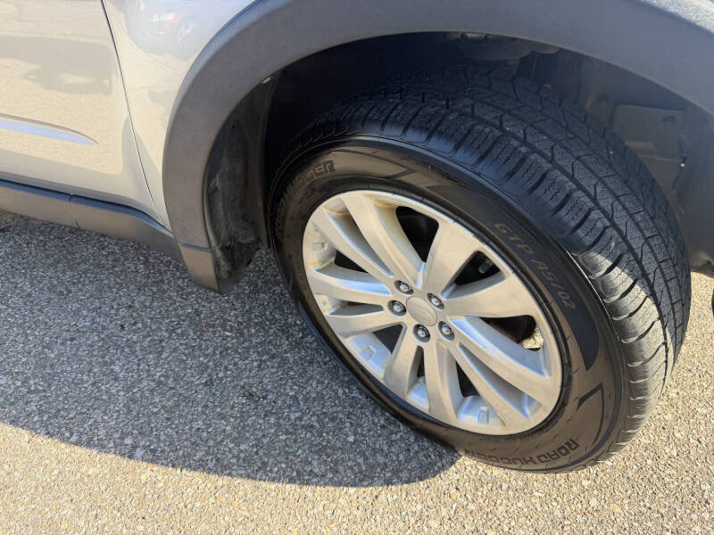2013 Subaru Forester 2.5X Premium