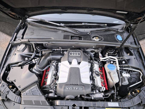 2015 Audi S4 3.0T quattro Premium Plus