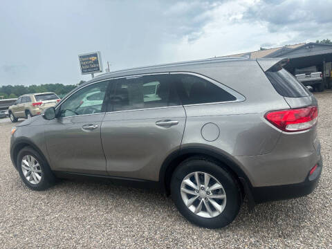 2016 Kia Sorento LX