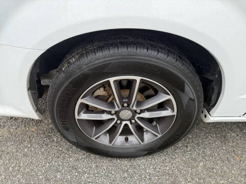 2016 Dodge Grand Caravan SXT