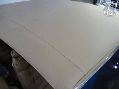 1976 Cadillac Eldorado