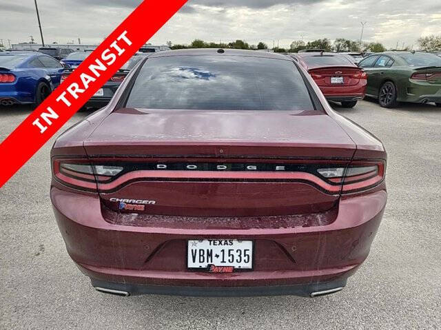 2021 Dodge Charger SXT