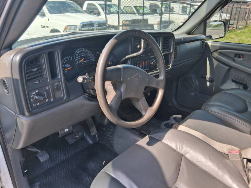2006 Chevrolet Silverado 1500 LS