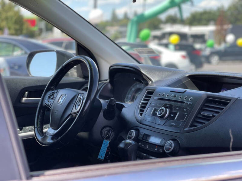 2013 Honda CR-V EX-L