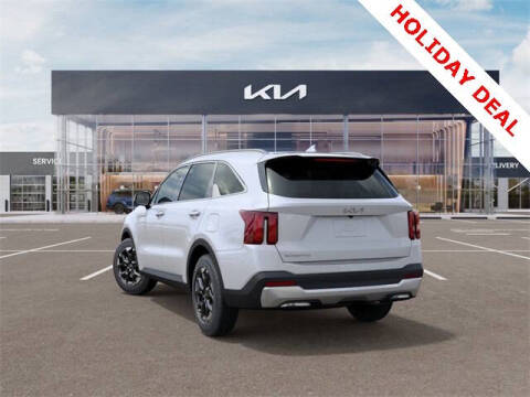 2025 Kia Sorento S