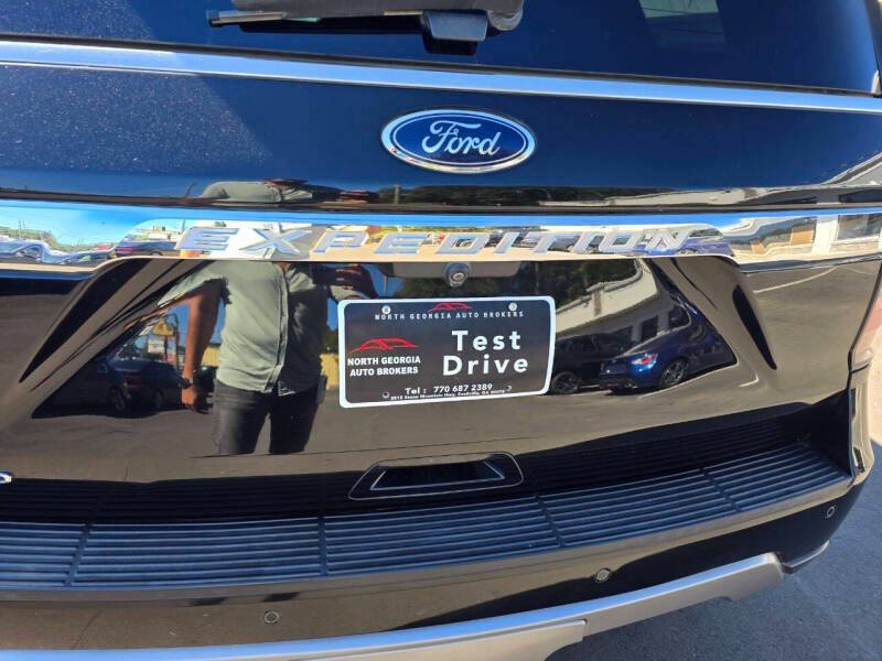 2018 Ford Expedition Limited