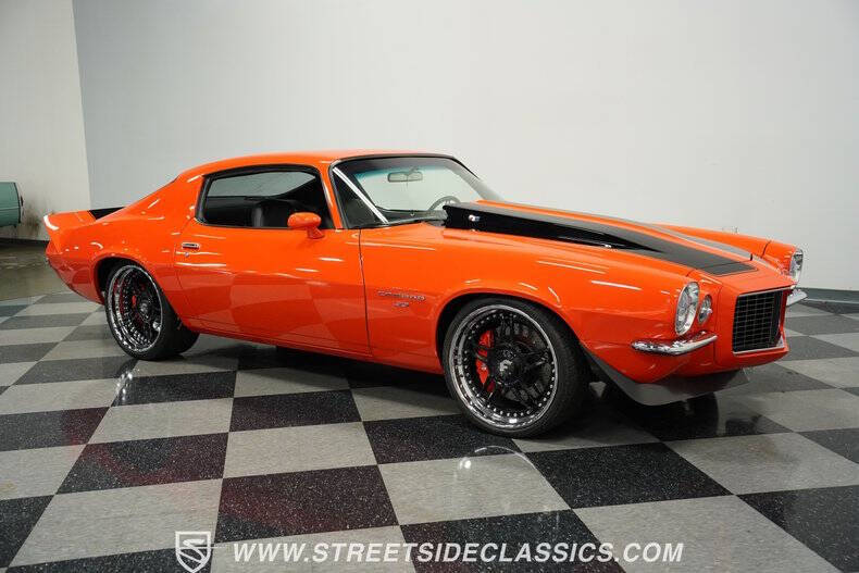 1971 Chevrolet Camaro