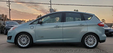 2014 Ford C-MAX Energi SEL