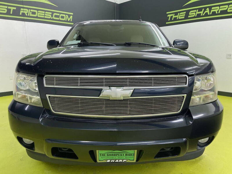 2007 Chevrolet Suburban LT