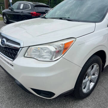 2015 Subaru Forester 2.5i Premium