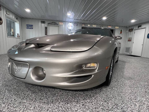 2002 Pontiac Trans Am