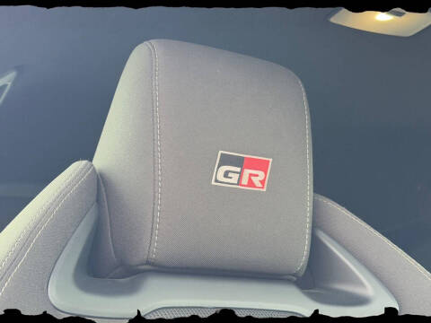 2023 Toyota GR Corolla Core