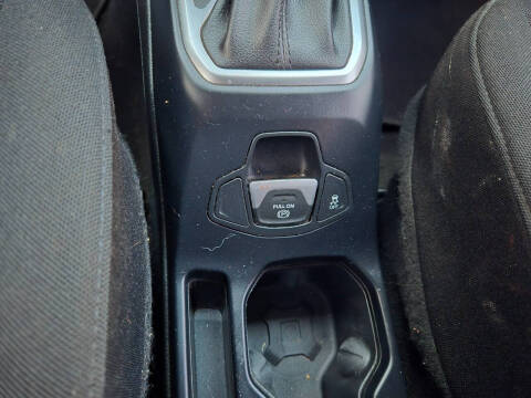 2020 Jeep Renegade Sport