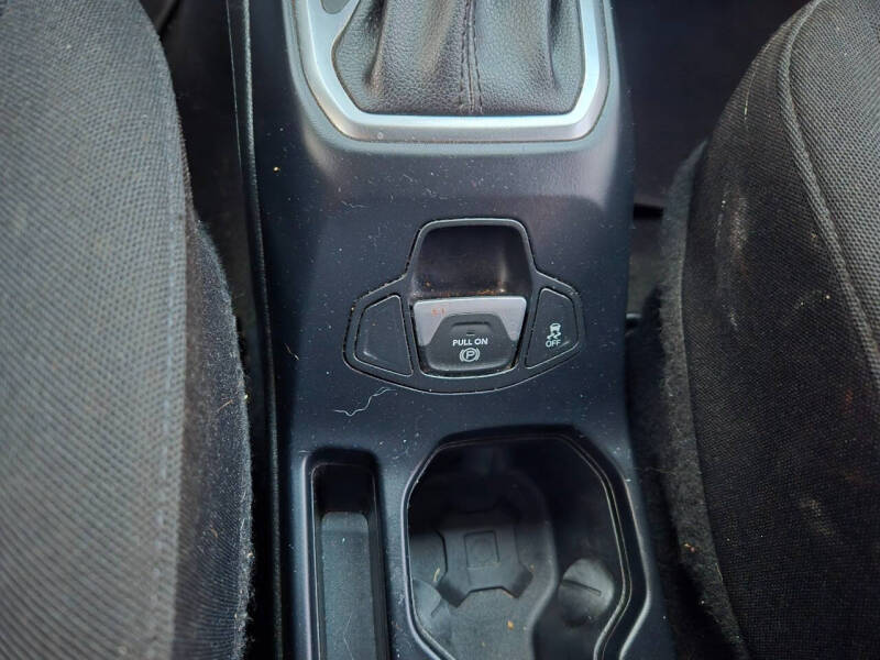 2020 Jeep Renegade Sport