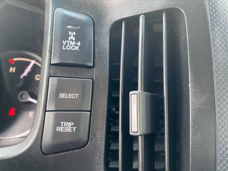 2012 Honda Ridgeline RTL