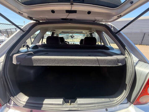 2003 Mazda Protege5