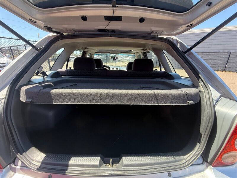 2003 Mazda Protege5