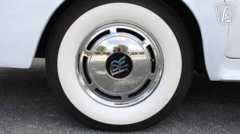 1955 Rolls-Royce Silver Cloud