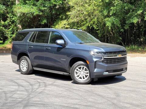 2021 Chevrolet Tahoe for sale at Dean Mitchell Auto Mall in Mobile AL